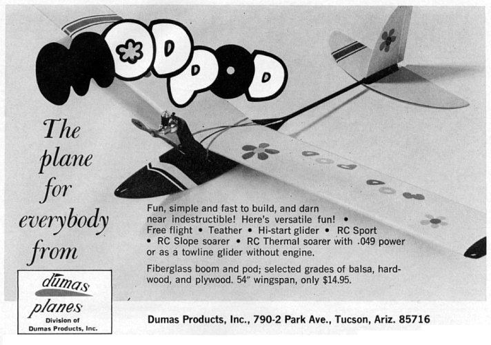 Mod Pod